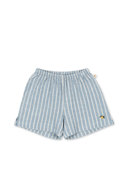 Konges Sløjd Elliot Shorts - trio bleu stripe