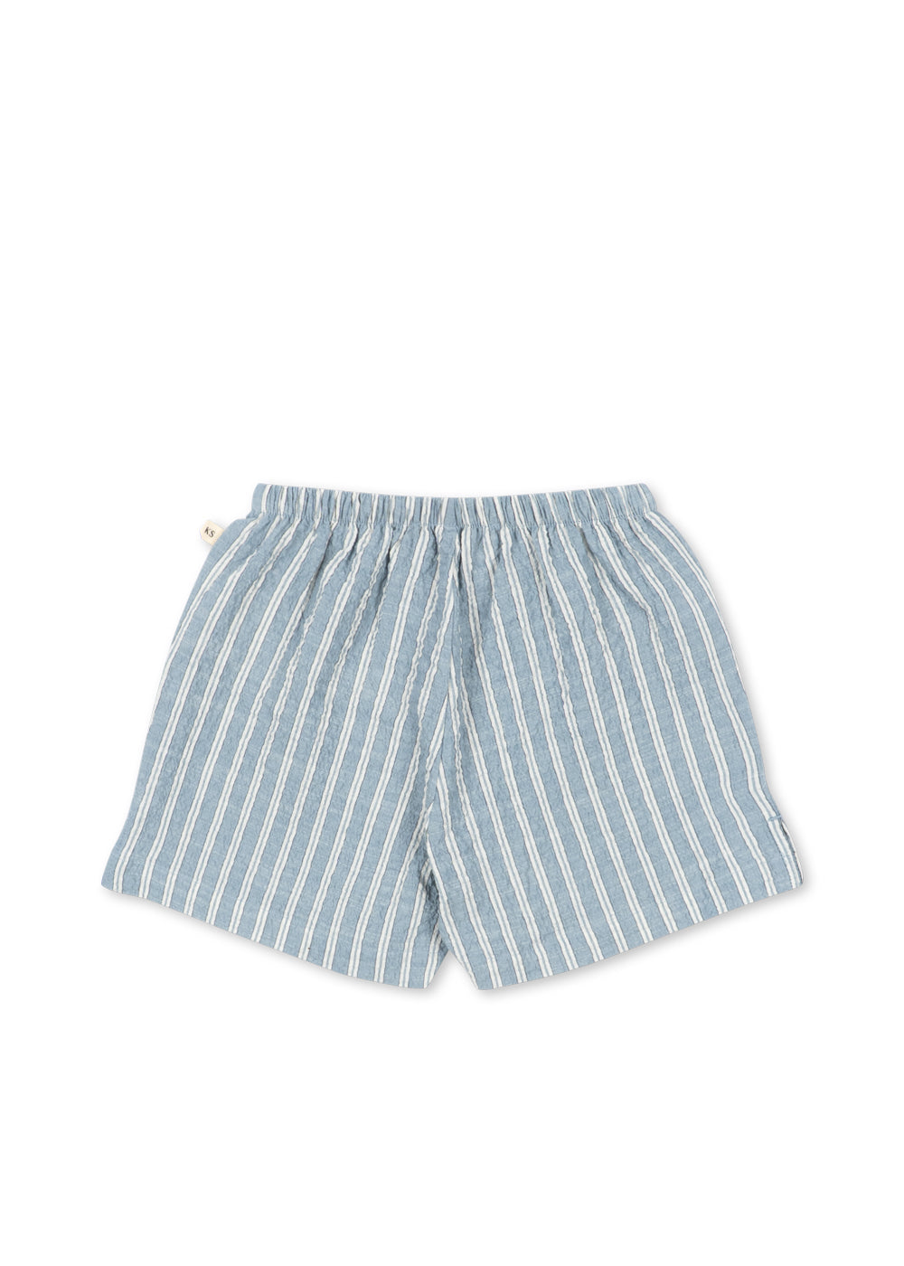 Konges Sløjd Elliot Shorts - trio bleu stripe
