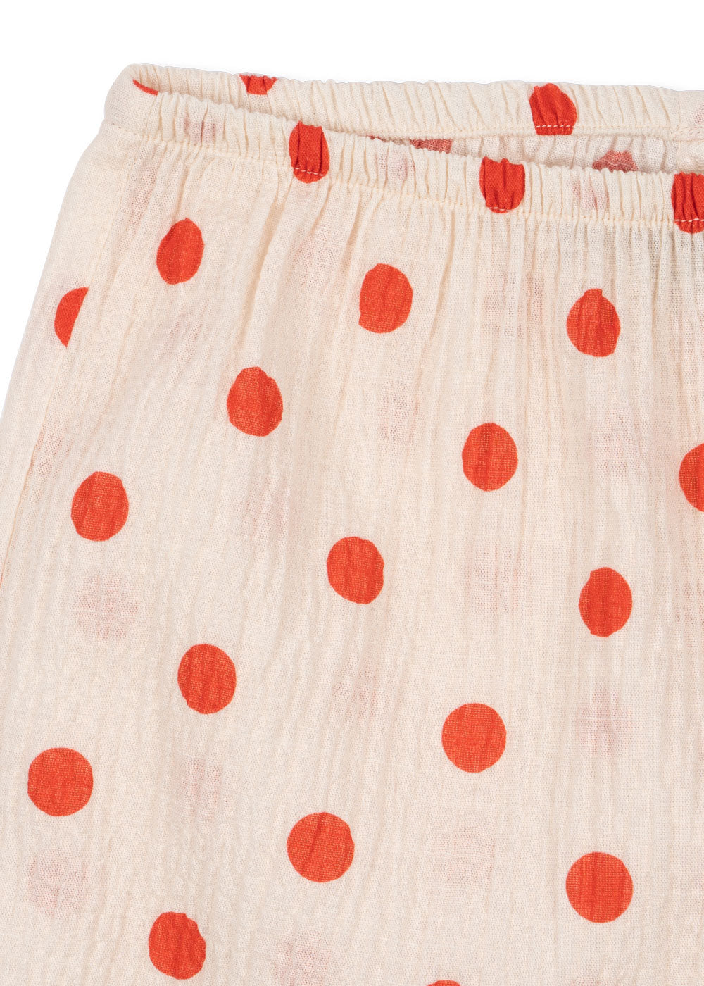 Konges Sløjd Vivo bukser - Red Dot