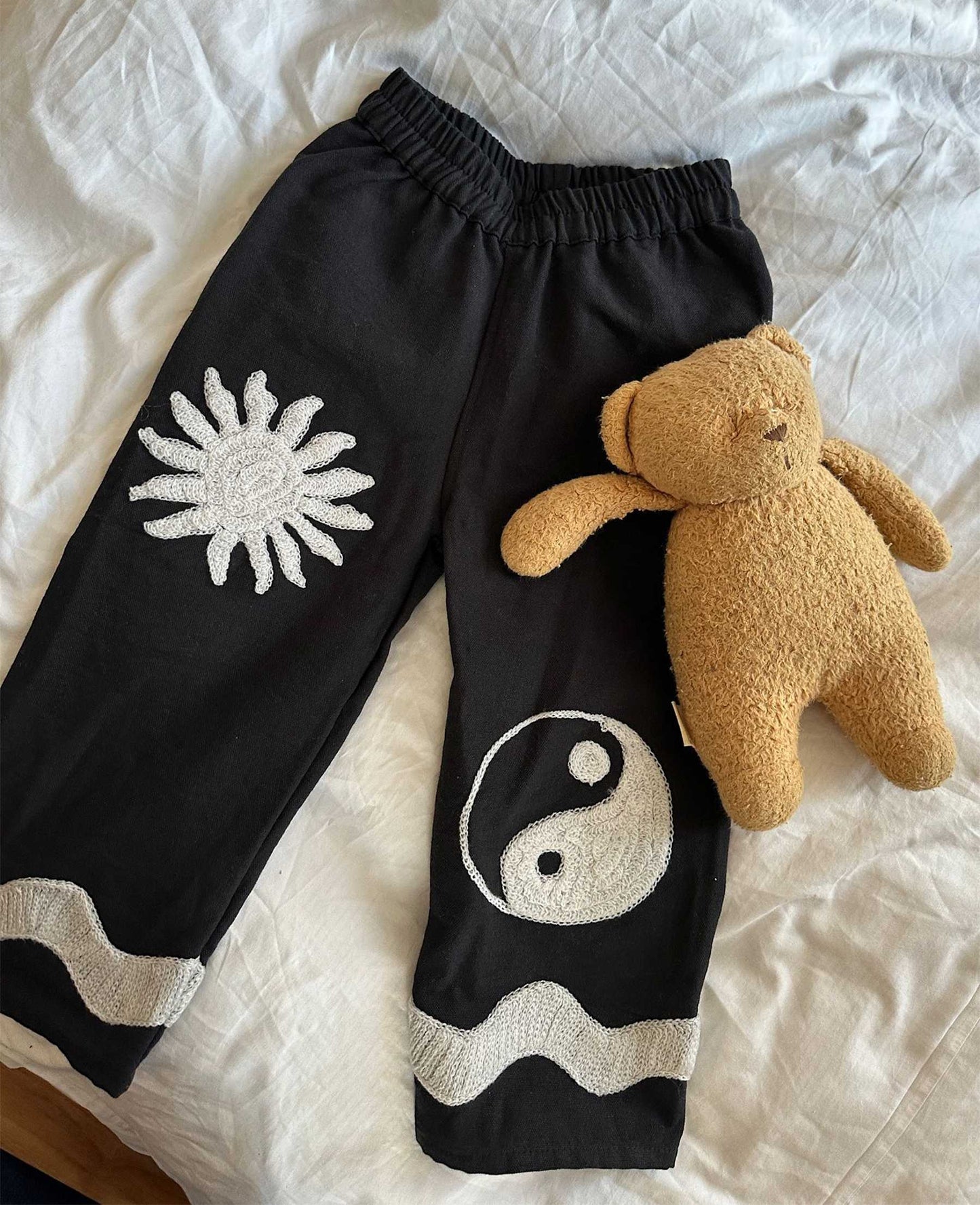 Sissel Edelbo Oda MINI Pants - Yin Yang