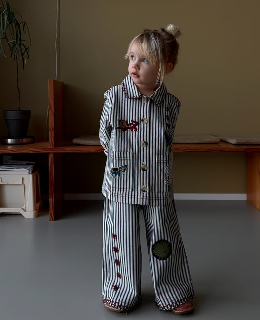 Sissel Edelbo My MINI Jacket - Milk Lad