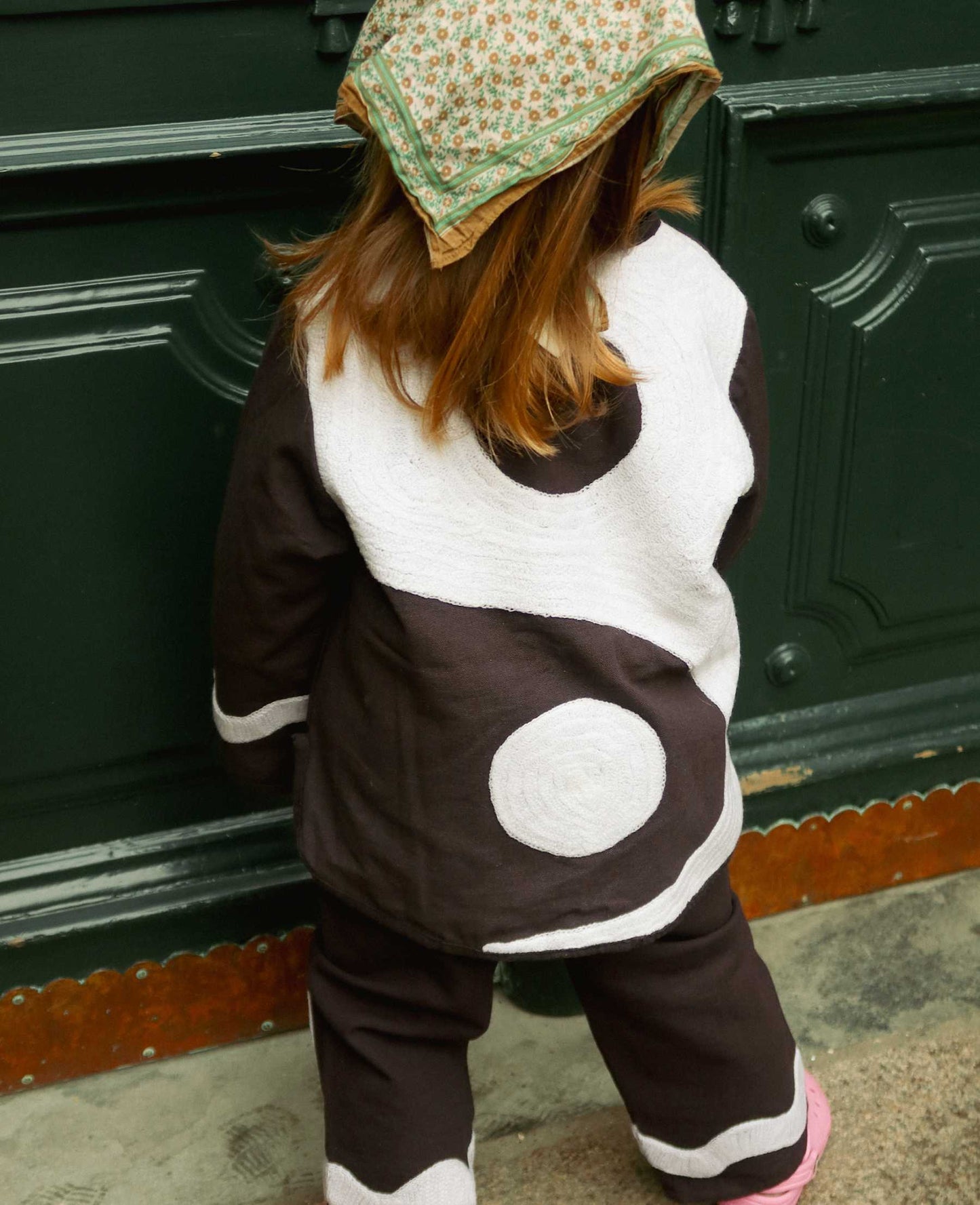 Sissel Edelbo Oda MINI Pants - Yin Yang