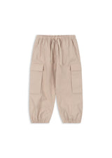 Konges Sløjd Peppe pants - Oxford Tan