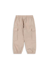 Konges Sløjd Peppe pants - Oxford Tan