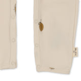 Konges Sløjd Basic Onesie - Lemon