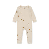 Konges Sløjd Basic Onesie - Lemon