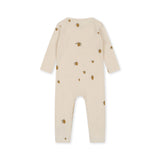 Konges Sløjd Basic Onesie - Lemon