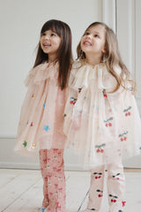 Konges Sløjd Glitter Fairy kostume & glimmersko - Ma Grande Cerise