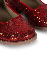 Konges Sløjd Glitter Fairy kostume & glimmersko - Ma Grande Cerise