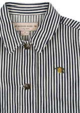 Konges Sløjd Fender Jacket - Naval Stripe