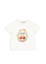Konges Sløjd Era Tee - Cherry Bow