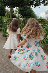 Konges Sløjd Ally Dress - Antique White