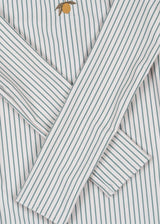 Konges Sløjd Aster UV Onesie - Tea Stripe