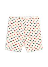 Konges Sløjd Basic Short Legging - Coeur Coloré