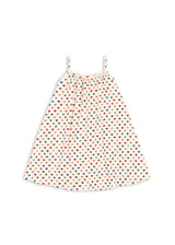 Konges Sløjd Basic Strap dress - Coeur Coloré