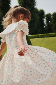 Konges Sløjd Midsummer Dress - Pipa Petite