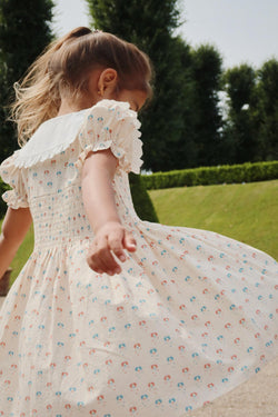 Konges Sløjd Midsummer Dress - Pipa Petite