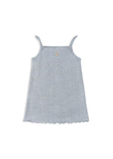 Konges Sløjd Roli Strap dress - Quarry