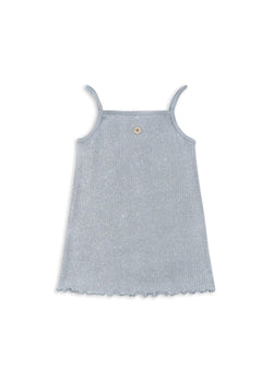 Konges Sløjd Roli Strap dress - Quarry