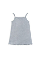 Konges Sløjd Roli Strap dress - Quarry