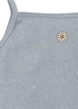 Konges Sløjd Roli Strap dress - Quarry