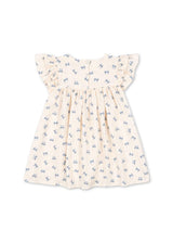 Konges Sløjd Coco Dress - Bow Bleu