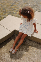 Konges Sløjd Coco Shorts - Bow Bleu