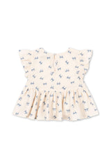 Konges Sløjd Coco Top - Bow Bleu