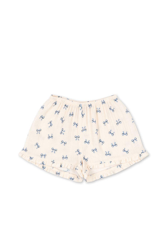 Konges Sløjd Coco Shorts - Bow Bleu
