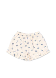Konges Sløjd Coco Shorts - Bow Bleu