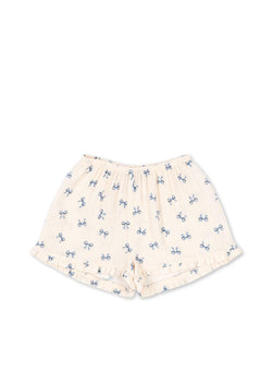 Konges Sløjd Coco Shorts - Bow Bleu