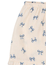Konges Sløjd Coco Shorts - Bow Bleu