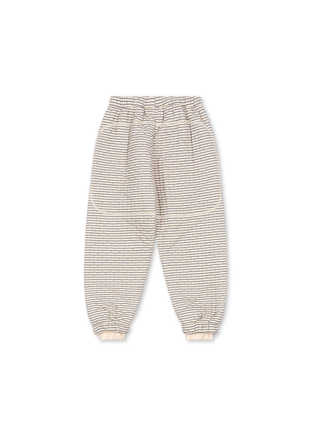 Konges Sløjd Thermo Pants - Stripe Bluie