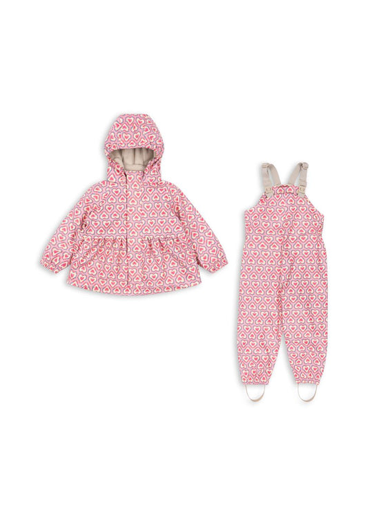 Konges Sløjd Rainy Palme Set - Felice Rose