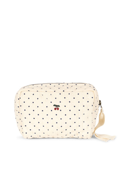 Konges Sløjd Lille Toilettaske - Estate Dot