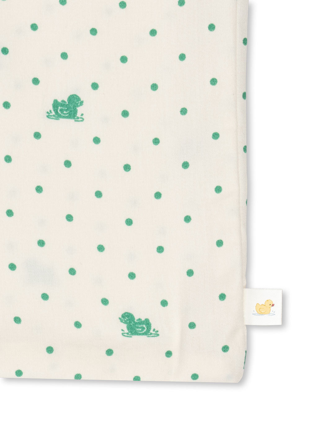 Fanga Fontana Bellini Due Baby Bedding - Lago Verde