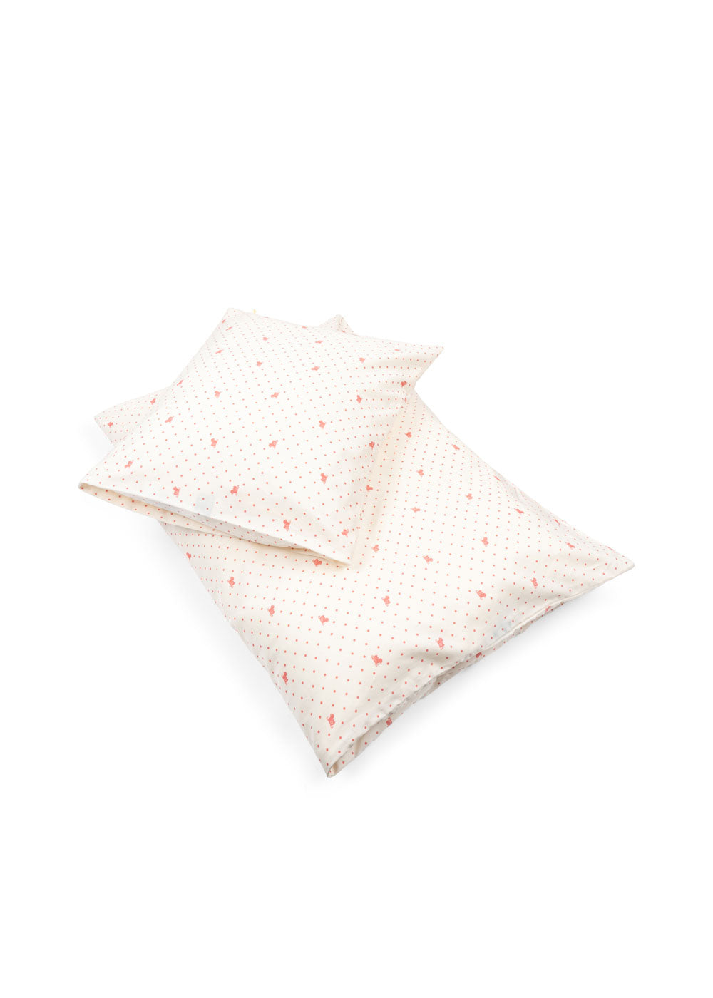 Fanga Fontana Bellini Due Baby Bedding - Lago Rosa