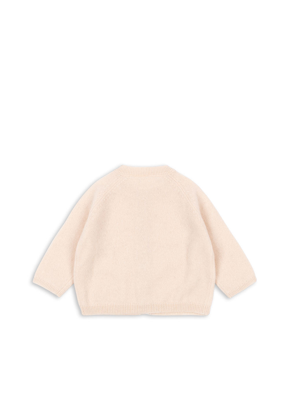 Fanga Fontana Savora Due Wool Cardigan - Creole Pink