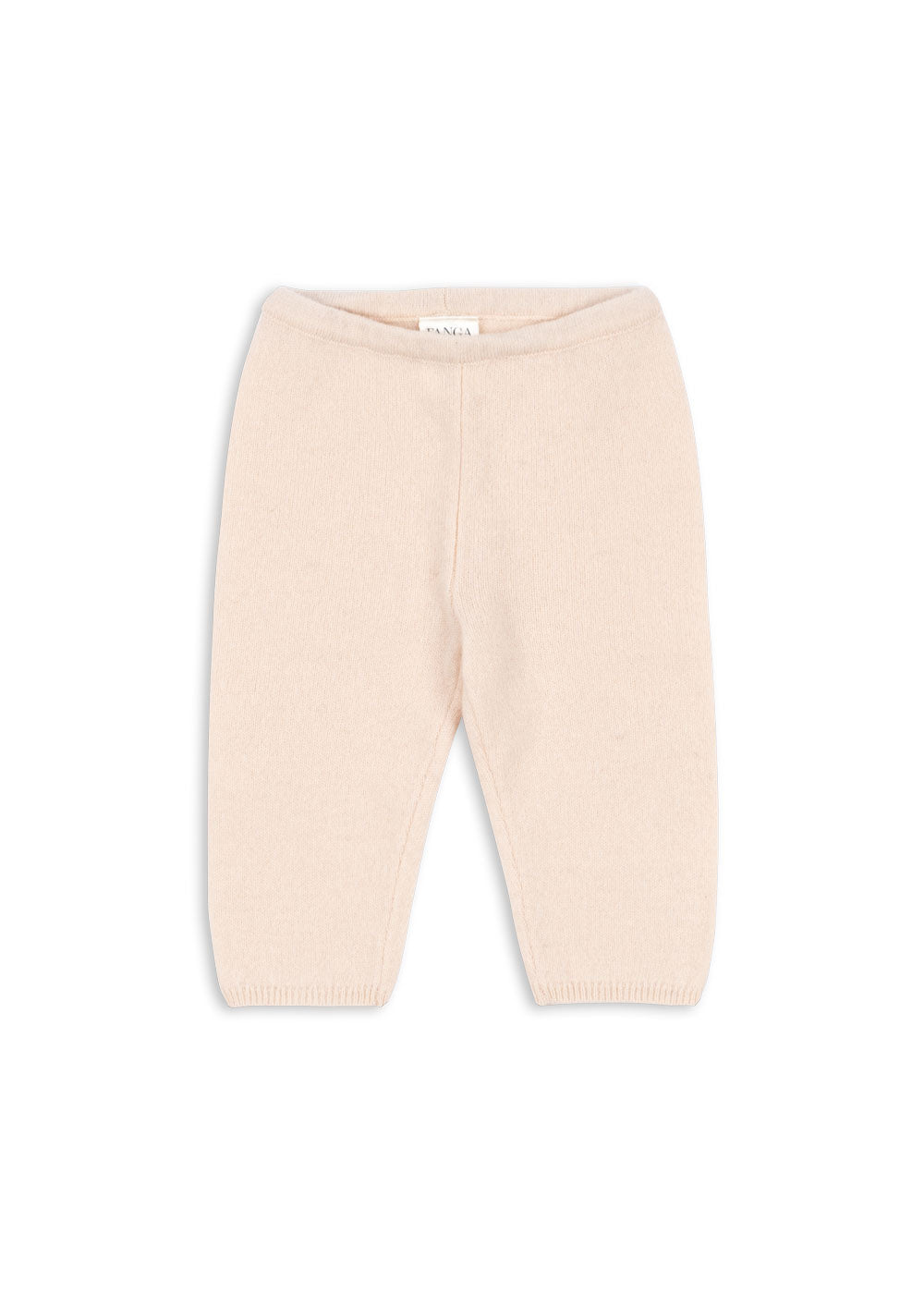 Fanga Fontana Savora Due Wool Pants - Creole Pink