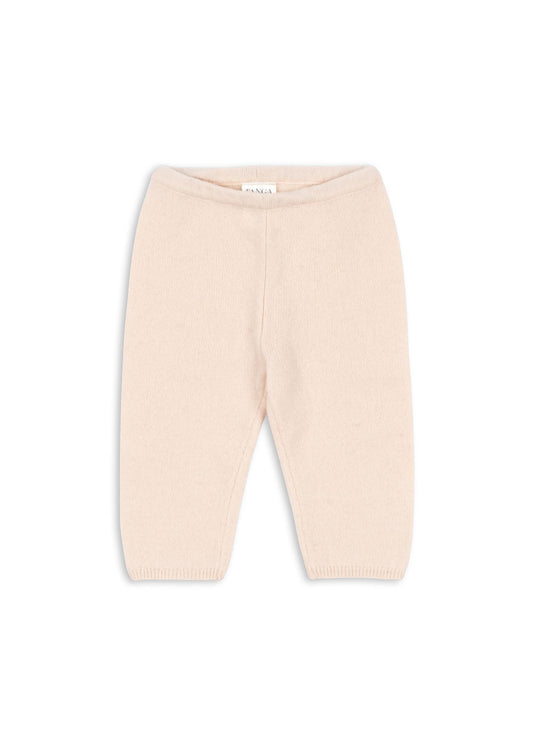 Fanga Fontana Savora Due Wool Pants - Creole Pink