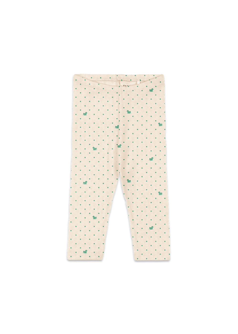 Fanga Fontana Bello Due Leggings - Lago Verde