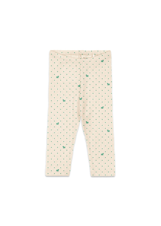 Fanga Fontana Bello Due Leggings - Lago Verde