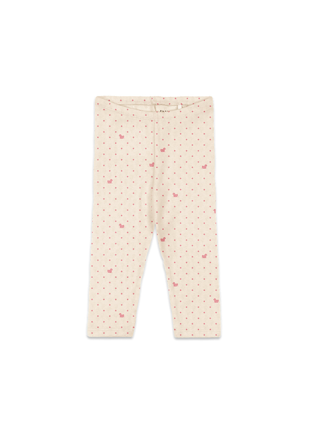 Fanga Fontana Bello Due Leggings - Lago Rosa