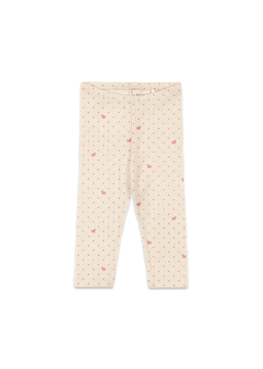 Fanga Fontana Bello Due Leggings - Lago Rosa
