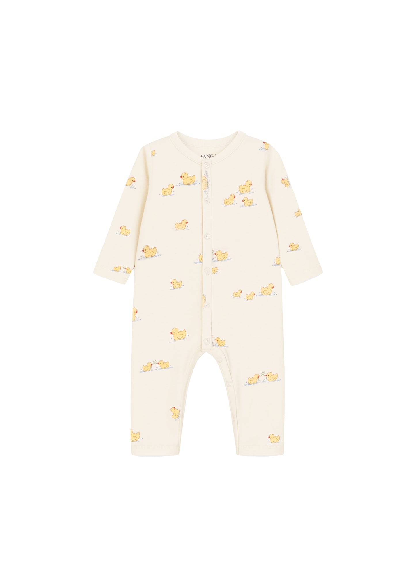 Fanga Fontana Bello Due Onesie - Fanga Mio