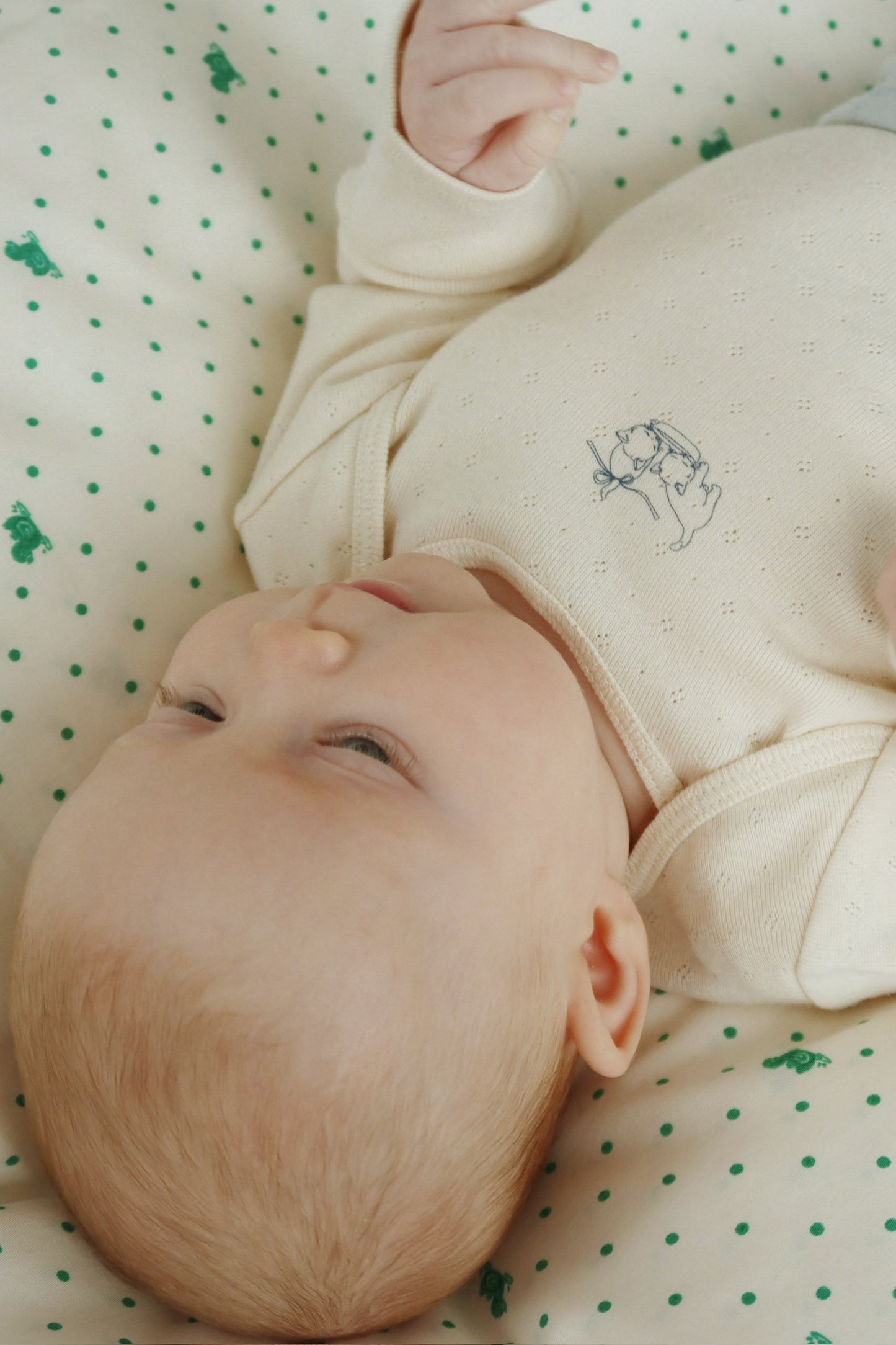 Fanga Fontana 2-pak Perla Body - Buttercream/Pearl Blue