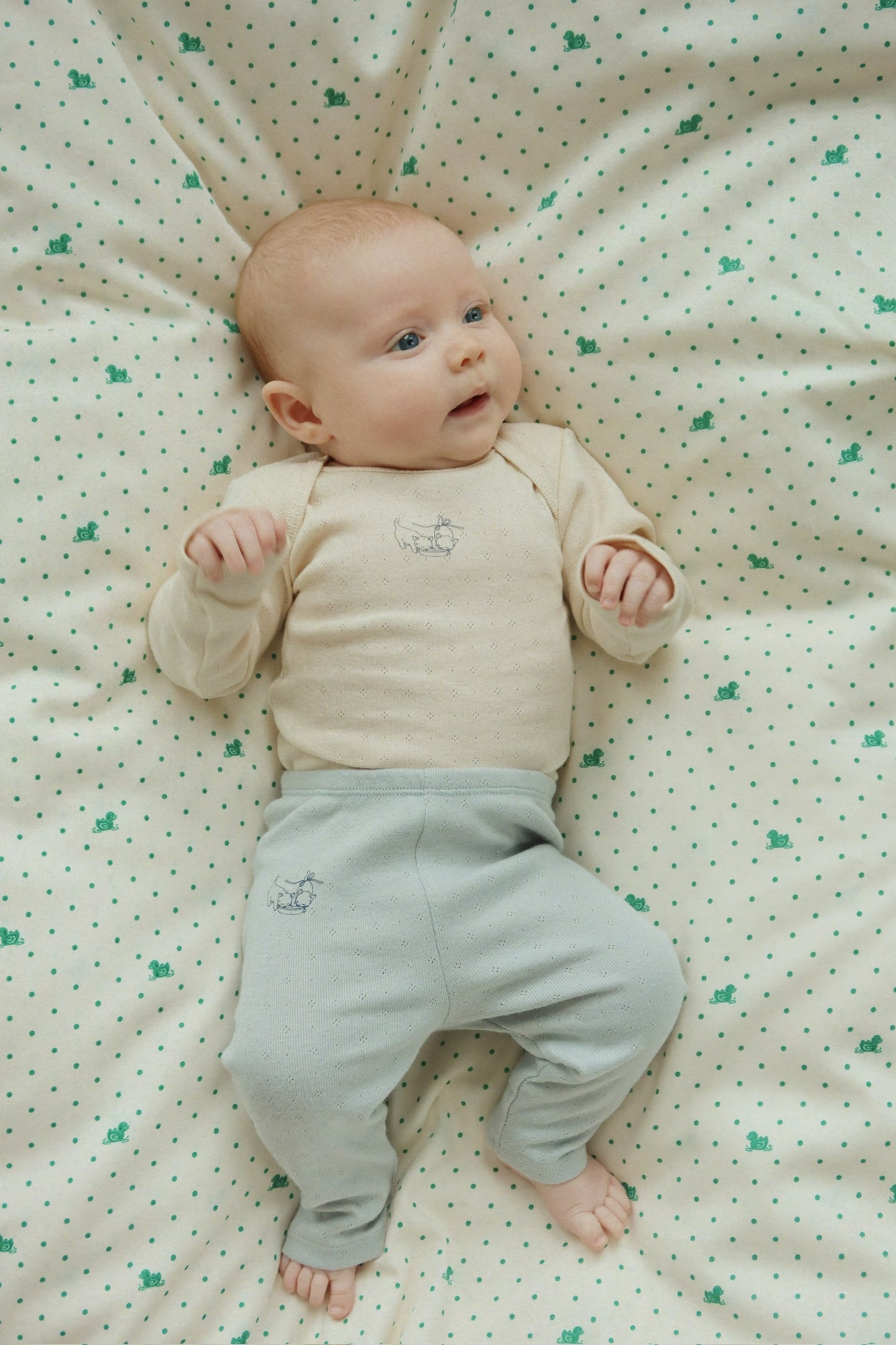 Fanga Fontana 2-pak Perla Body - Buttercream/Pearl Blue