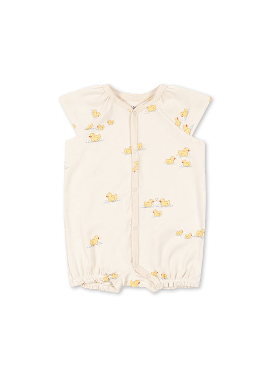 Fanga Fontana Bello SS Romper - Fanga Mio