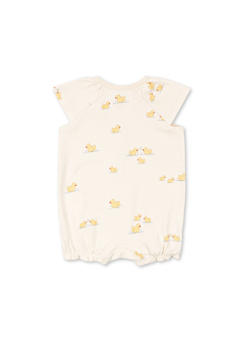 Fanga Fontana Bello SS Romper - Fanga Mio