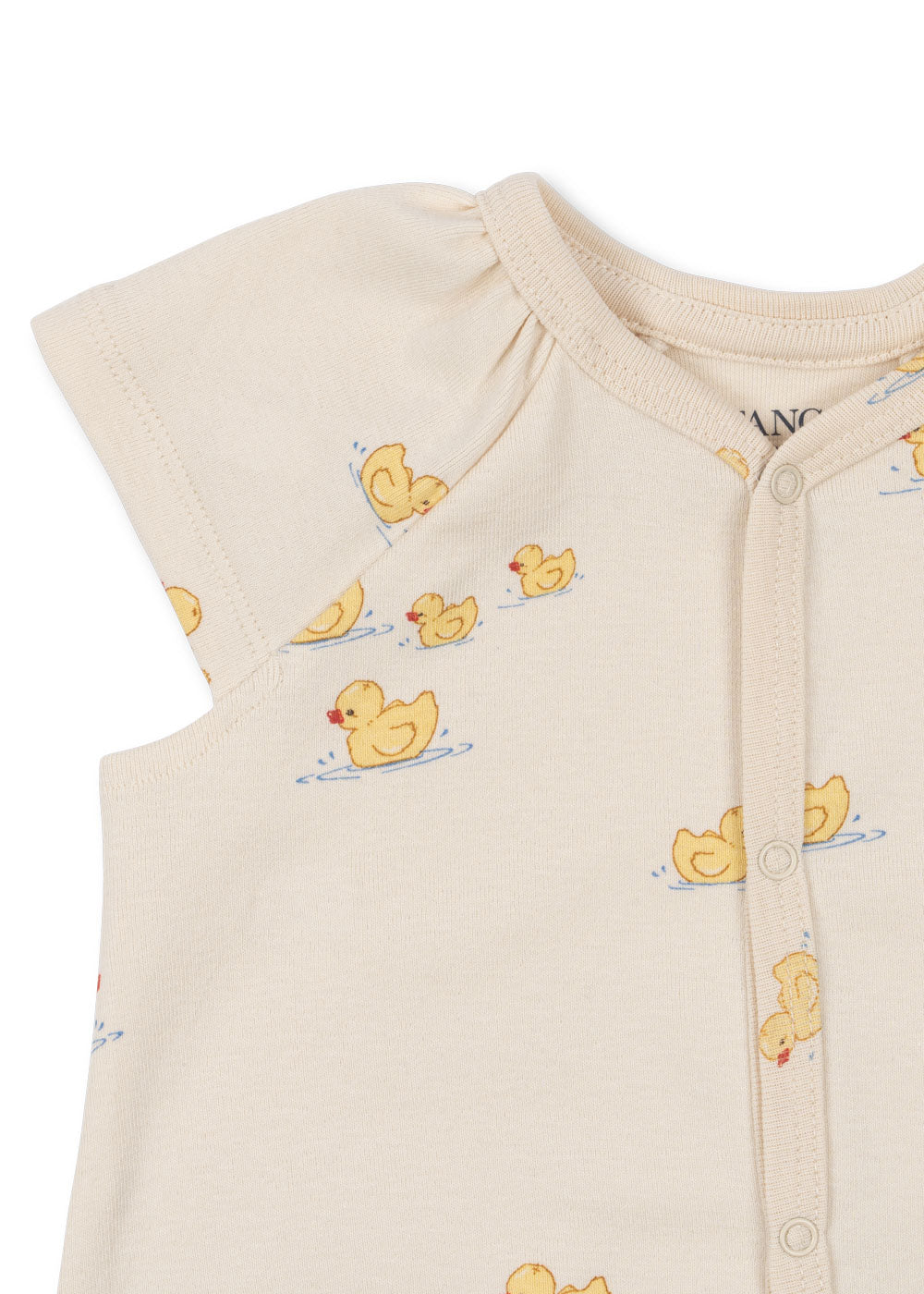 Fanga Fontana Bello SS Romper - Fanga Mio